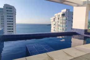 Playa Gaira Apartamento 1203